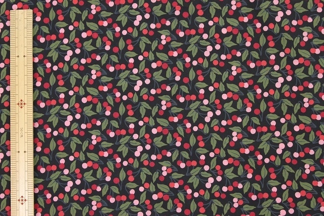 セール対象商品】リバティ・ファブリックス タナローン（Cherry Drop