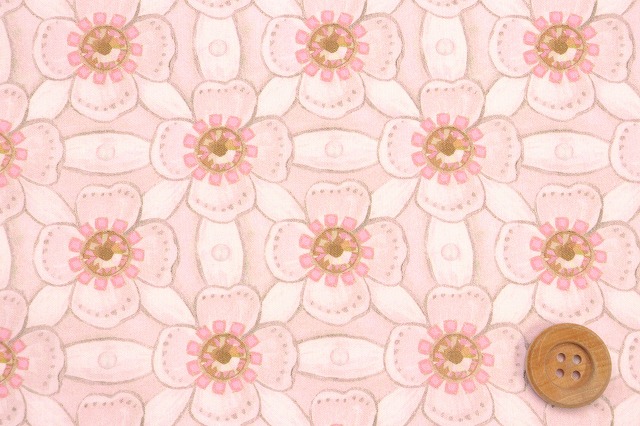 リバティ・ファブリックス タナローン（Royal Jewel ロイヤル