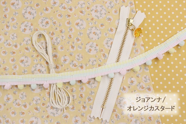 ◎リバティ・ファブリックス タナローン生地で作る