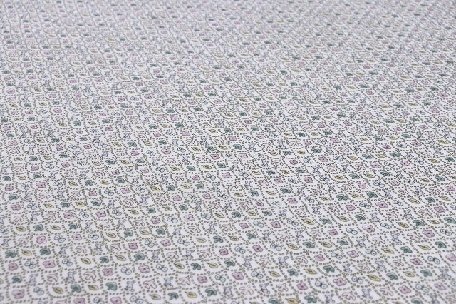 リバティ・ファブリックス タナローン【ラミネート加工】（Forest Wave