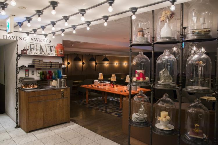 TABLES CAFE 店舗写真