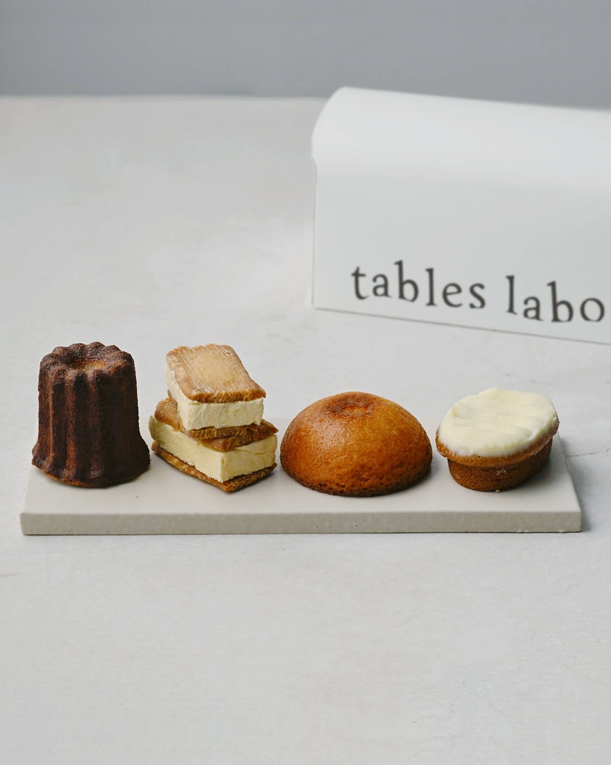 tables labo ABOUT メインビジュアル