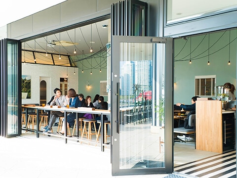 tables cook & LIVING HOUSE 店舗写真