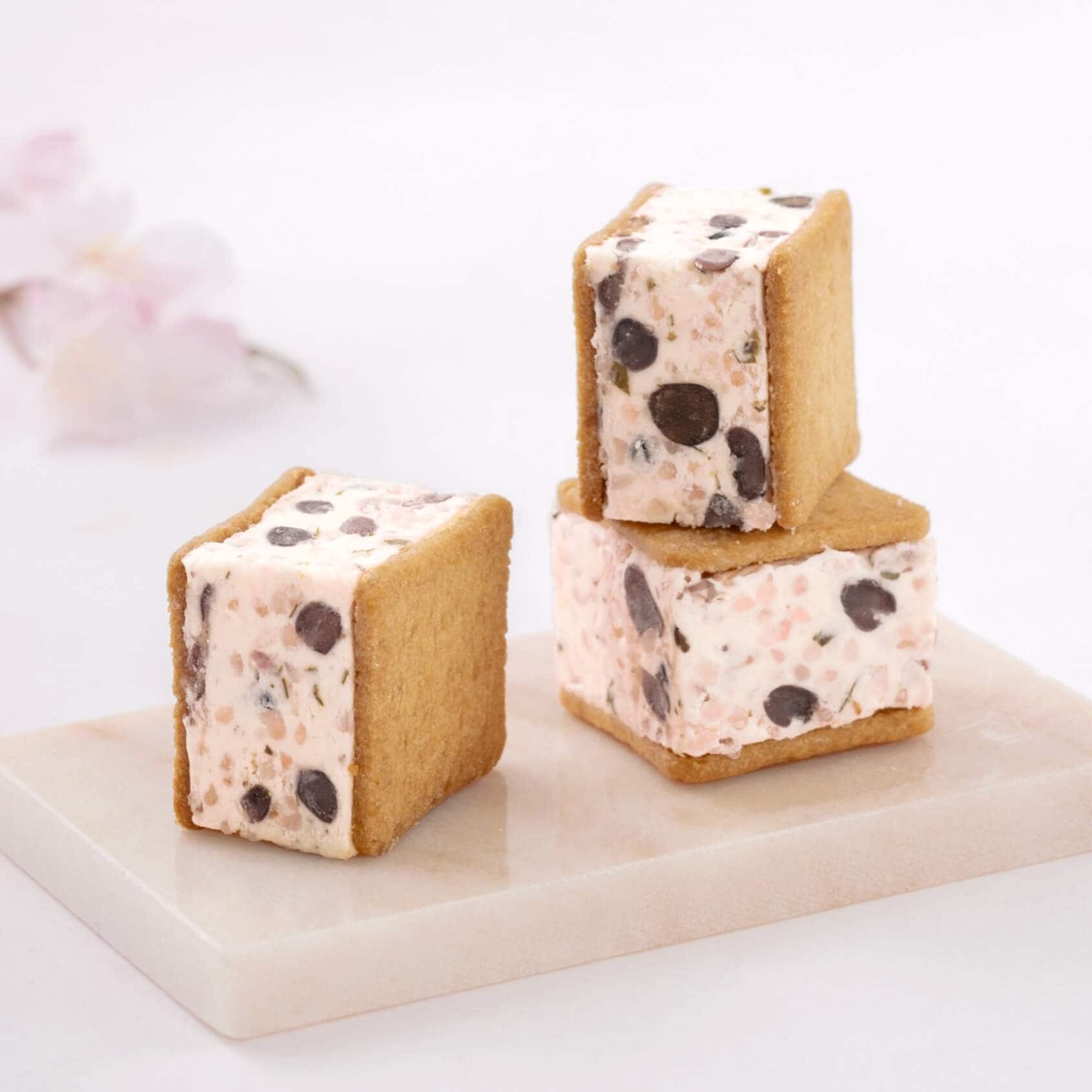 堀江バターサンド 桜あんバター