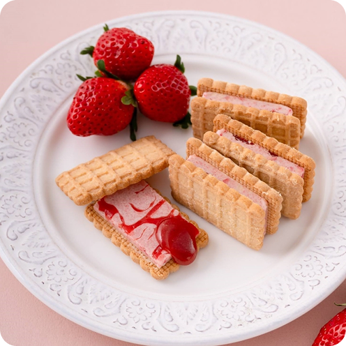 ストロベリーミルク