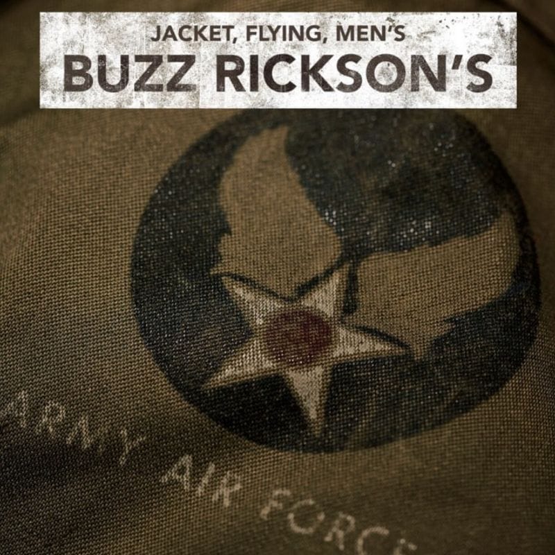 BUZZ RICKSON'S