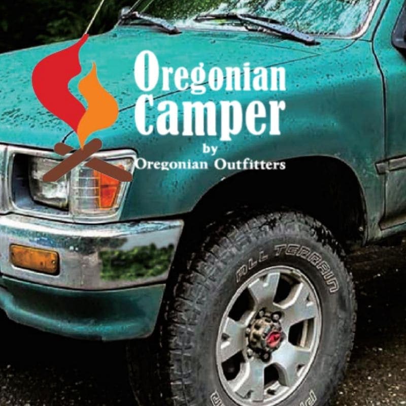 Oregonian Camper