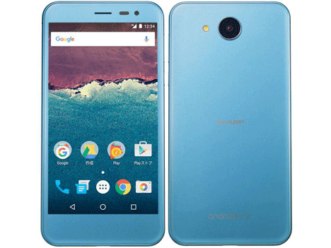 AQUOS ea (606SH/507SH Android One)