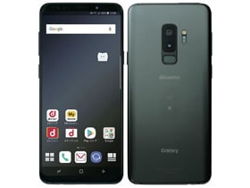 Galaxy S9+(SC-03K/SCV39)