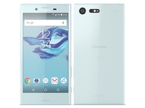 Xperia X Compact(SO-02J)