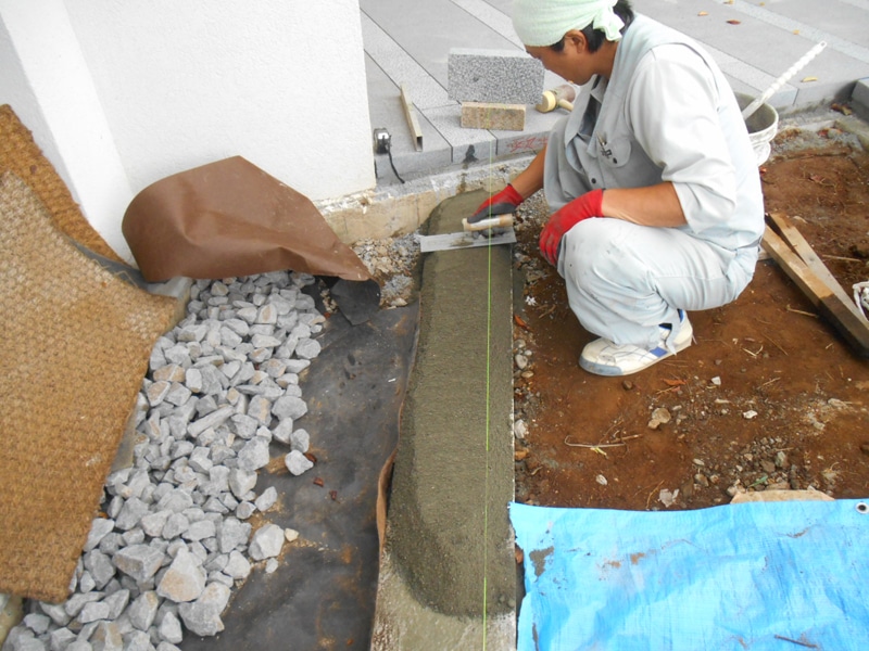 砂利・石材・エクステリア通販 ガーデンショップ大光