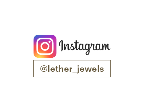 instagrm@leather_jewels