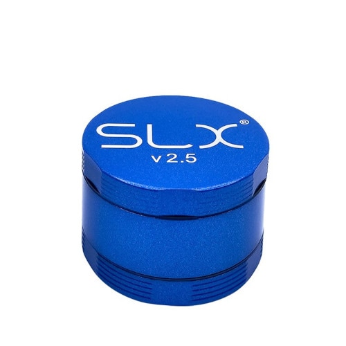 【新品・正規品】SLX ノンスティックグラインダー（ポケットドサイズ）シルバー