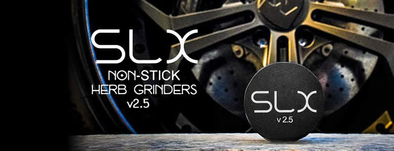 SLX Version 2.5 Non-Stick Grinder