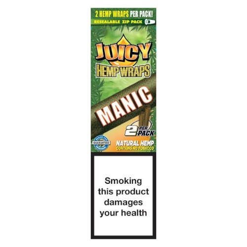 Ȥޥ󥴡ե졼С塼إץå/JUICY HEMP WRAPS MANIC 2