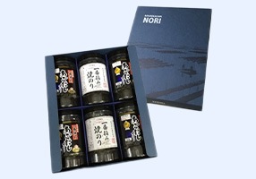 有明海産一番摘み NORIギフト