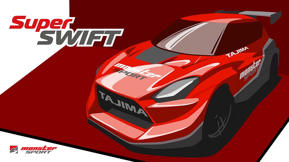 Tさま＊オーダー品になります 先行販売】東京オートサロン2026出展記念！オリジナルTシャツ予約販売