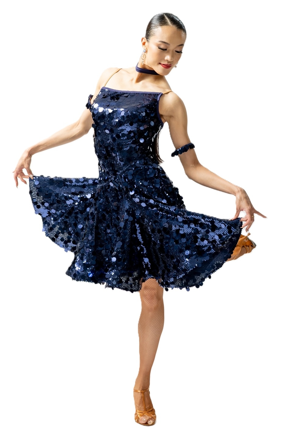 3L-00045A タカダンス ラテンドレス ｜社交ダンス | すべての商品