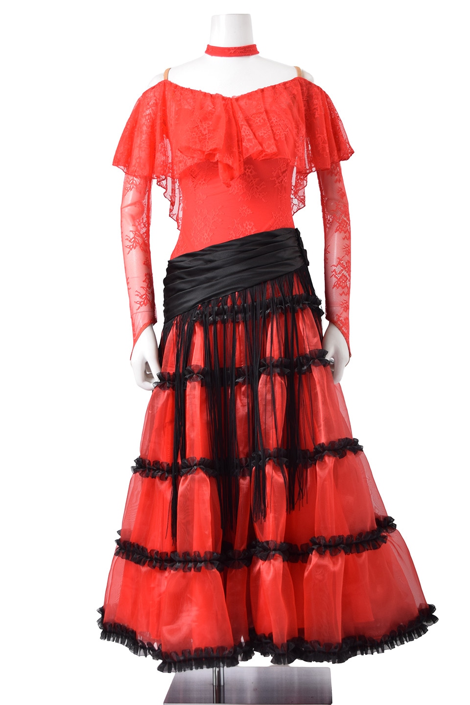 パソドレス 3L-00177 | 社交ダンス タカダンス | すべての商品 | 社交