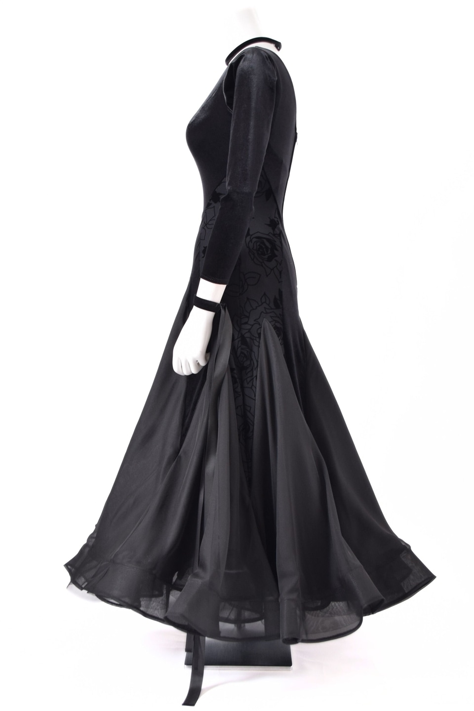 タカダンス スタンダードドレス 3S-00175A ｜社交ダンス スタンダード