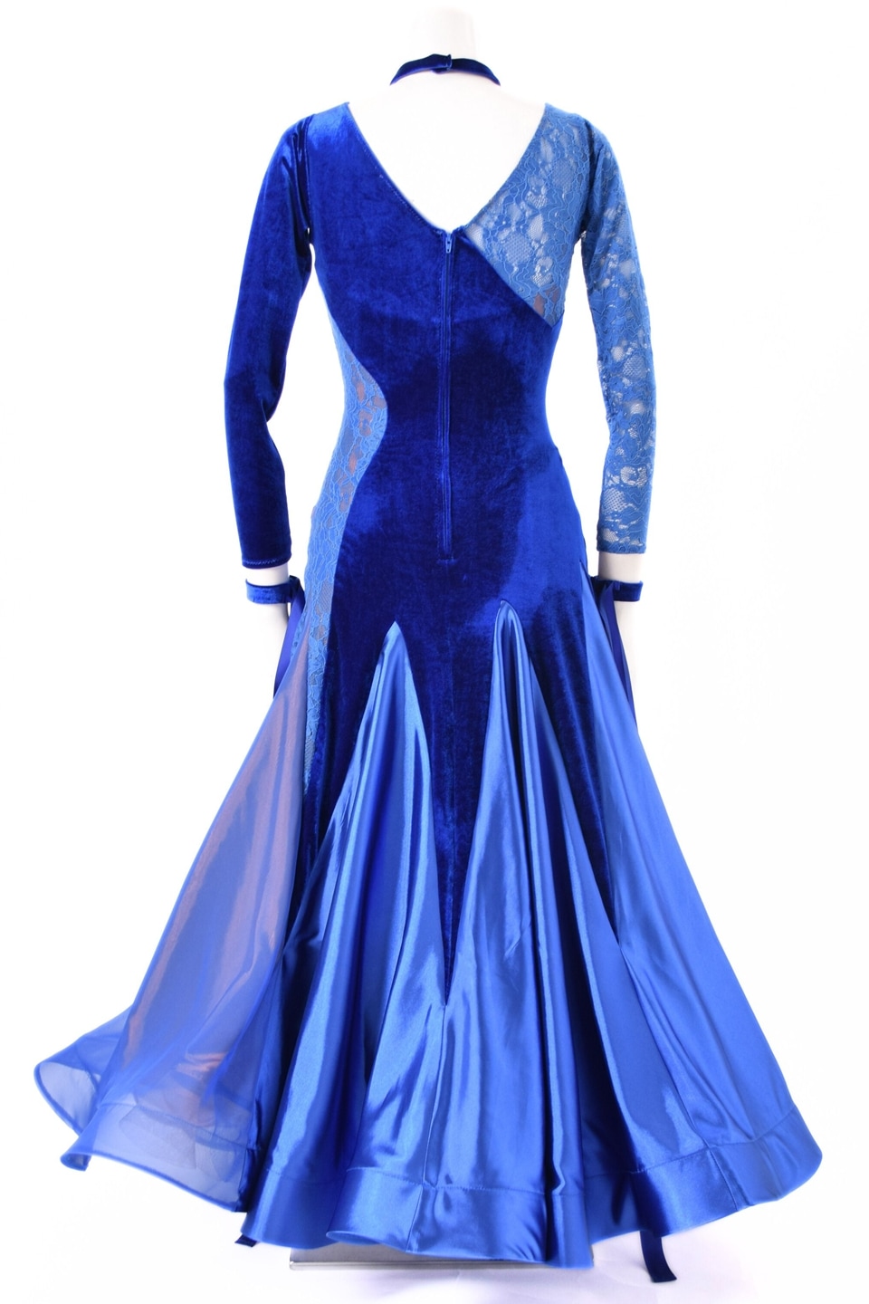 タカダンス スタンダードドレス 3S-00175A ｜社交ダンス スタンダード