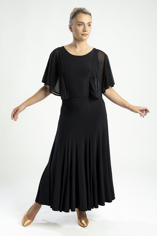 受注発注】 クリスアンクローバー ブラウス ギャラクシートップ