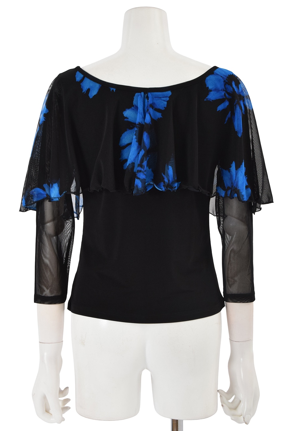 ブラウス KR-BL925 | 社交ダンス タカダンス レッスンウェア 練習着