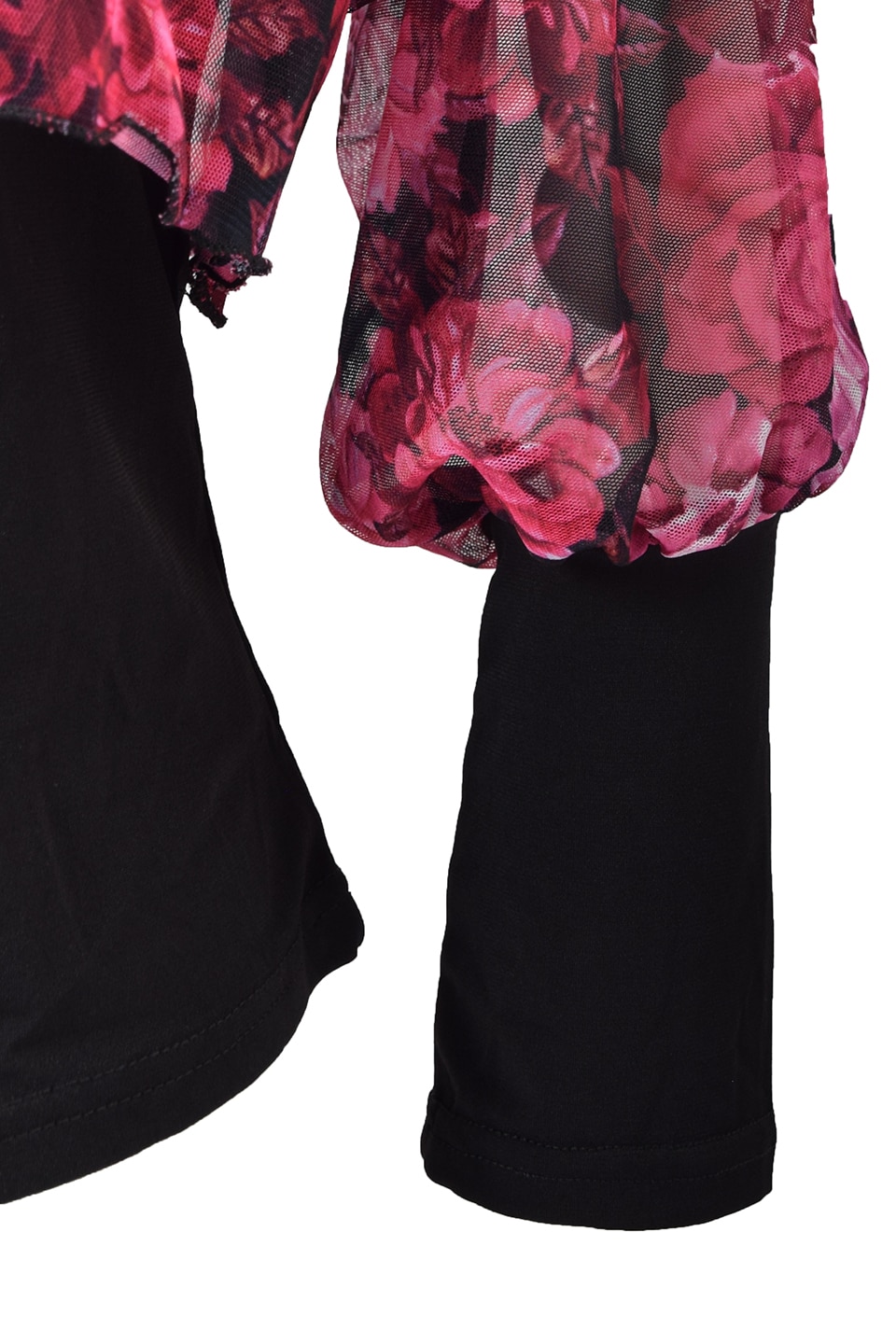 ブラウス KRBL937A | 社交ダンス タカダンス レッスンウェア 練習着