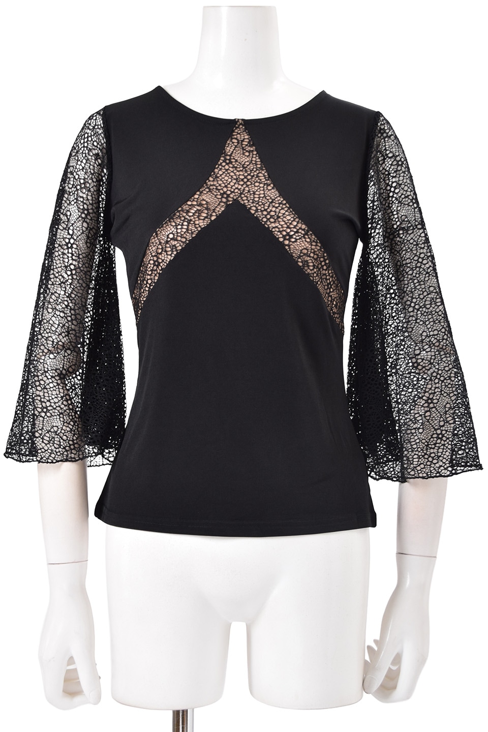 ブラウス KRBL958 | 社交ダンス タカダンス レッスンウェア 練習着