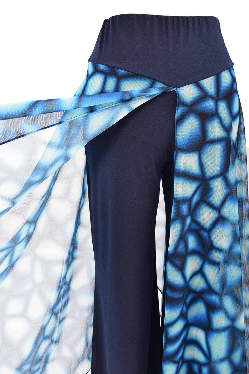 レディースダンスパンツ KRPA114 | 社交ダンス タカダンス レッスン