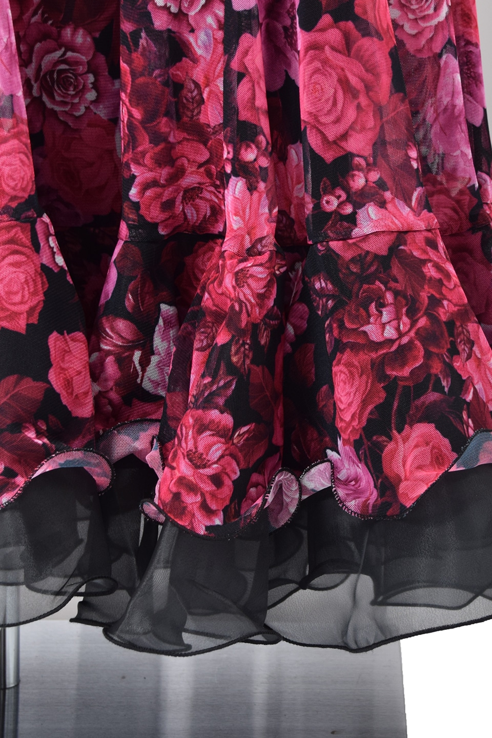 スカートKR-SK937A | 社交ダンス タカダンス レッスンウェア 練習着