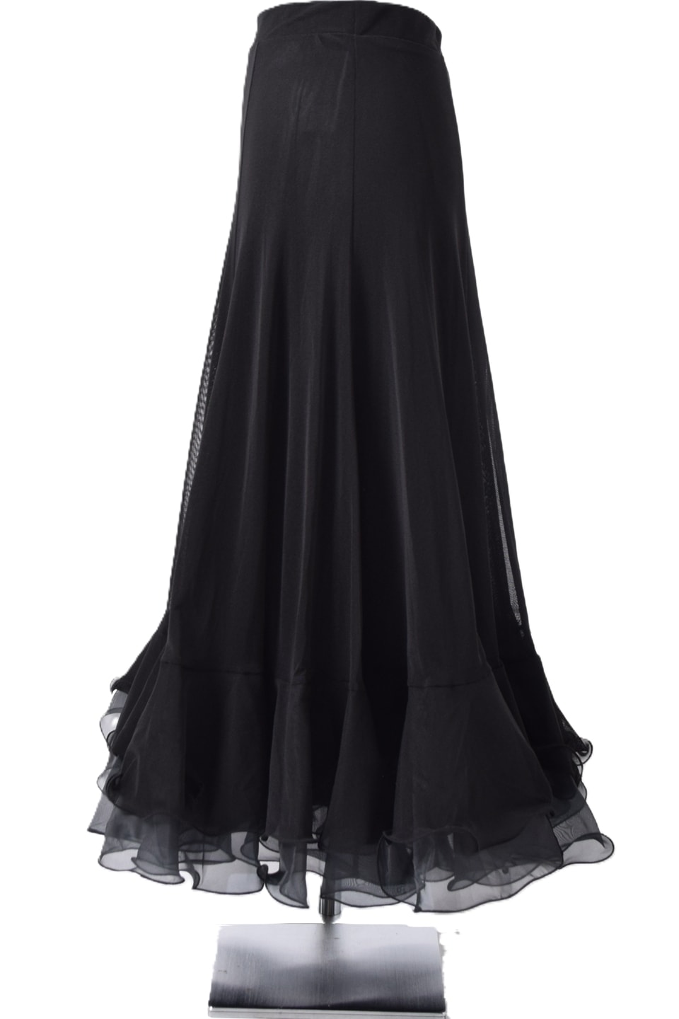 スカートKR-SK937 | 社交ダンス タカダンス レッスンウェア 練習着