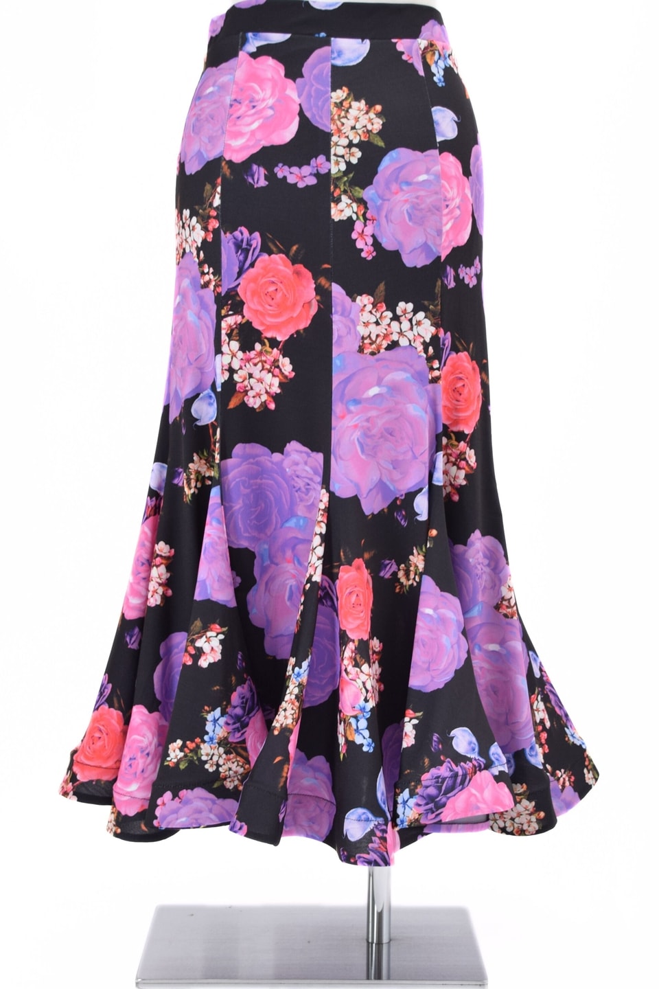 スカートKR-SK949 | 社交ダンス タカダンス レッスンウェア 練習着