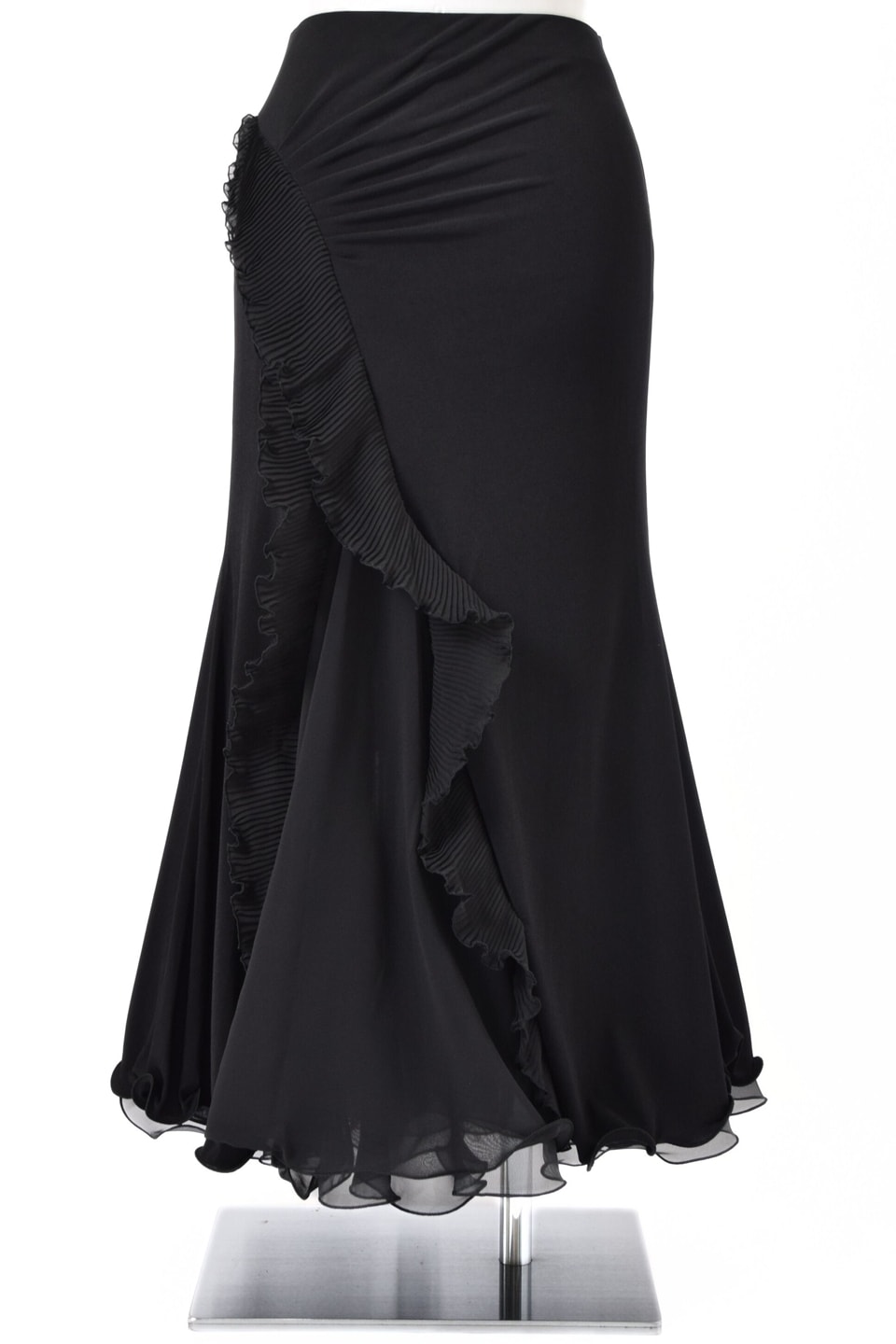 ダンス スカート タカダンス サイズL レッスンウェア スカートKR-SK957 | 社交ダンス タカダンス レッスンウェア 練習着