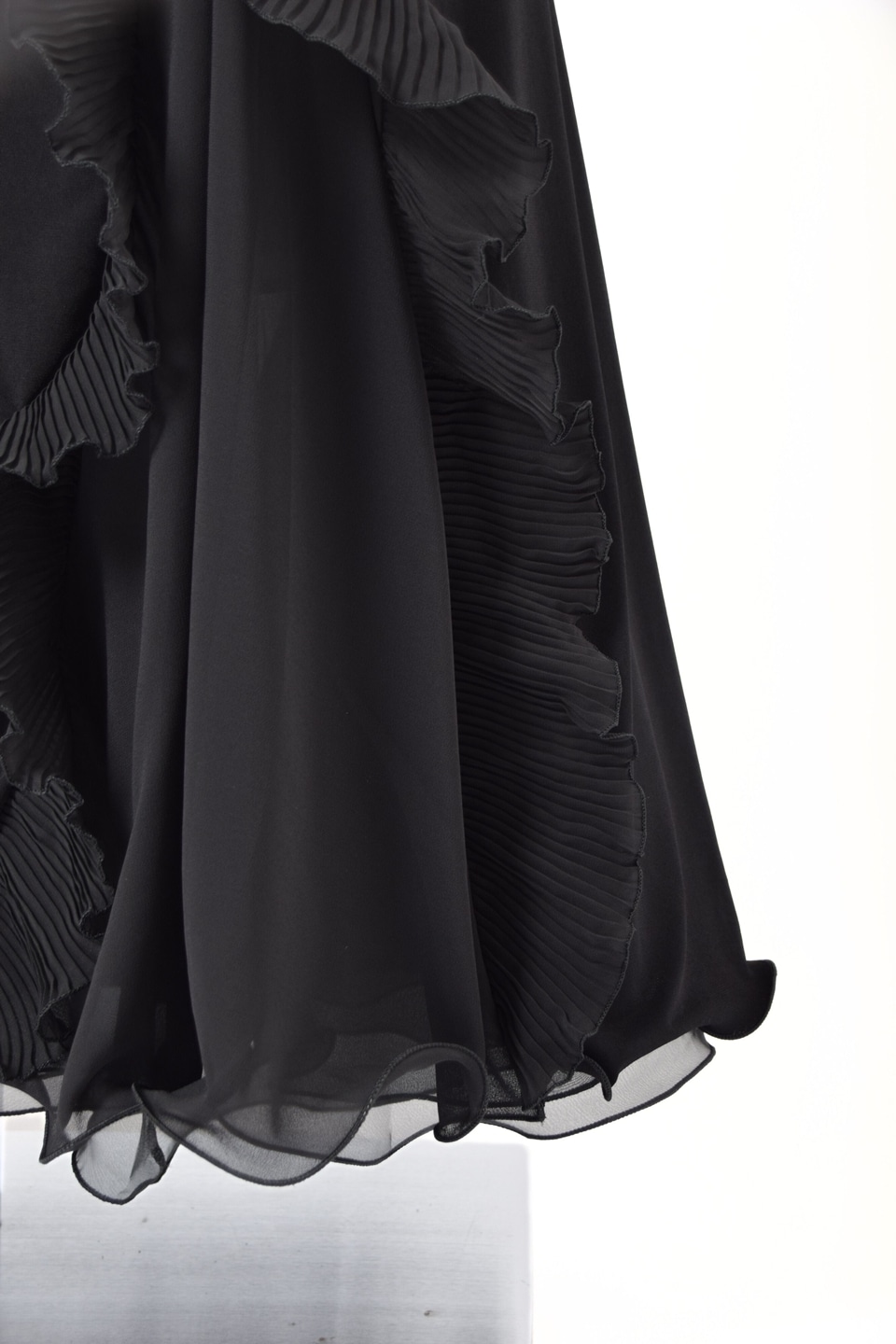 スカートKR-SK957 | 社交ダンス タカダンス レッスンウェア 練習着