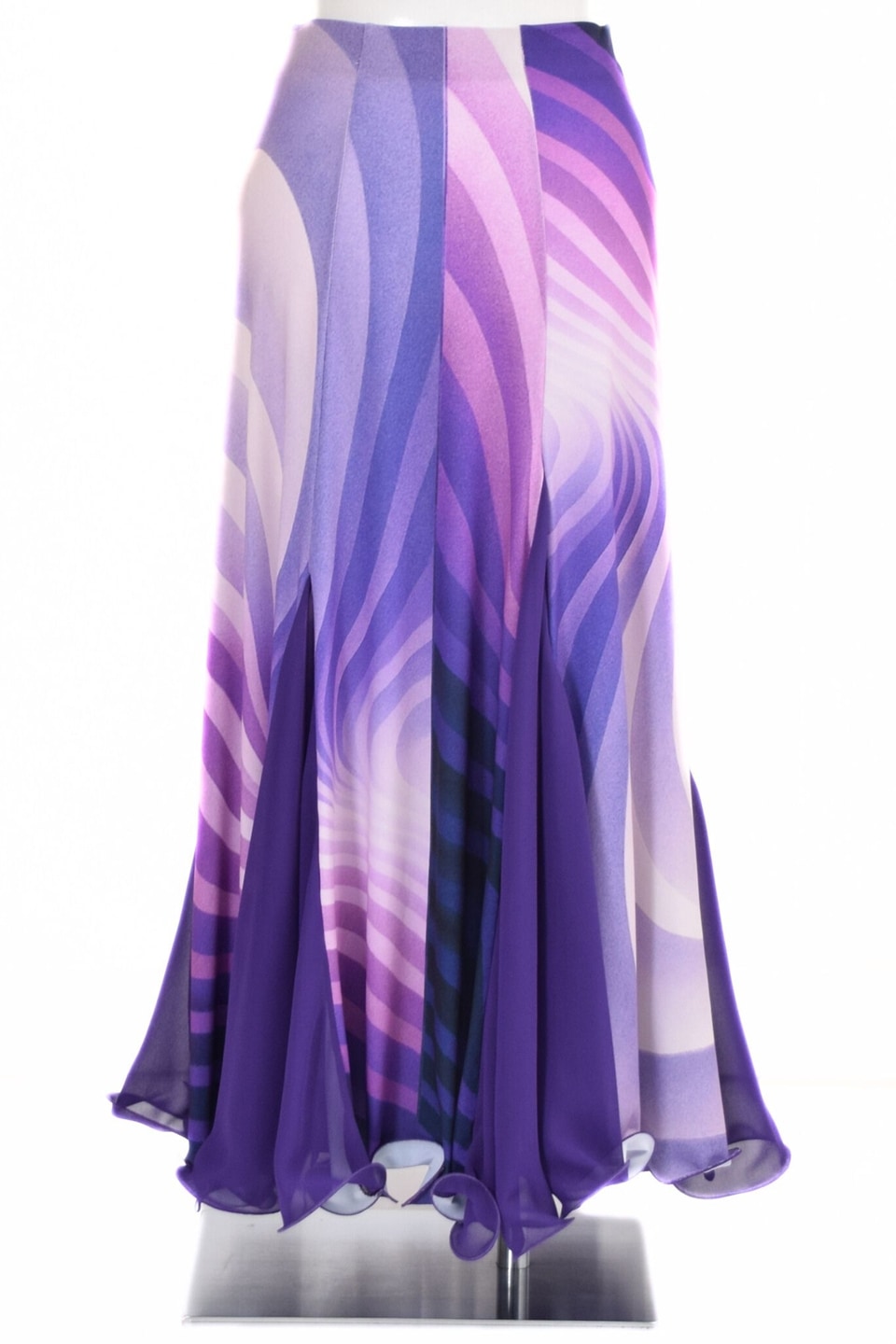 スカートKR-SK961 | 社交ダンス タカダンス レッスンウェア 練習着