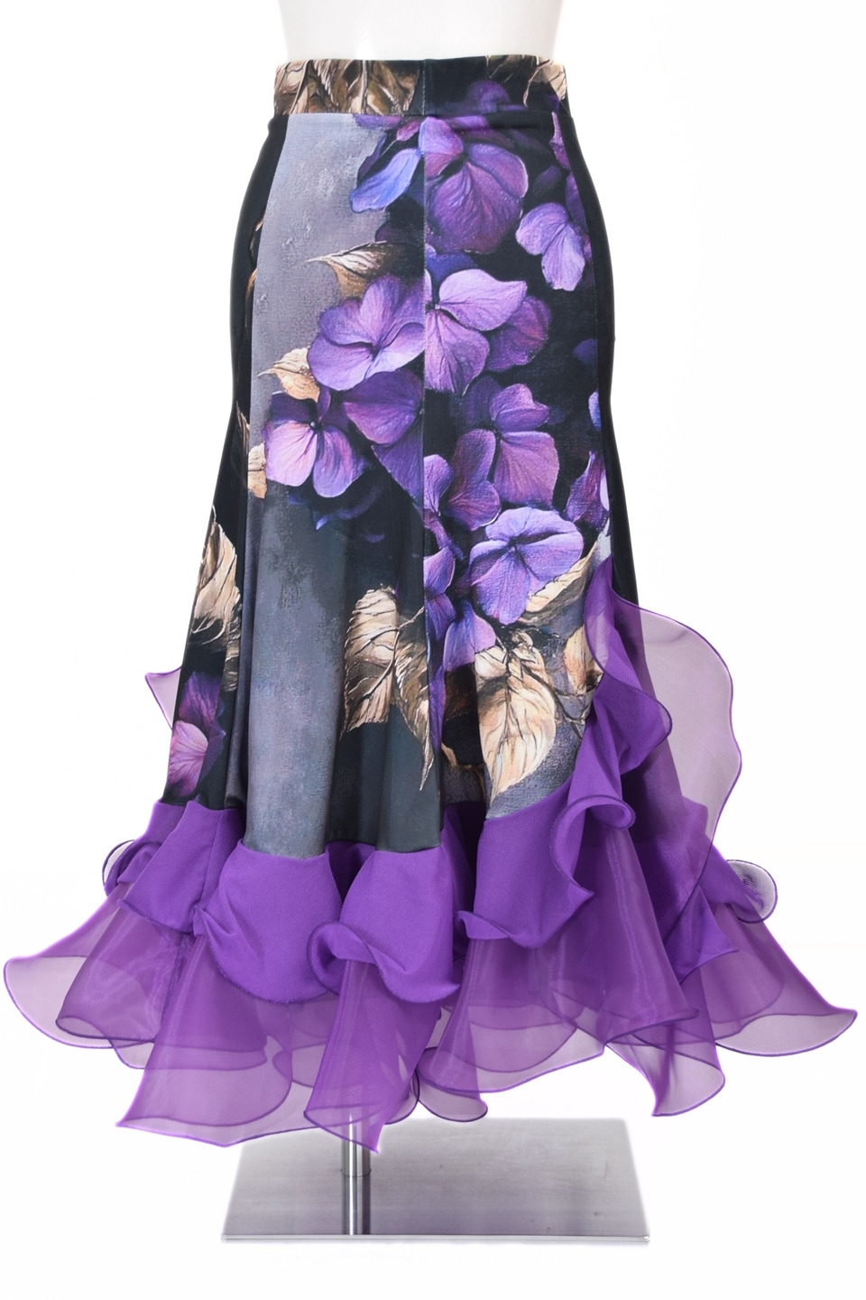 ケアレ・スミス　洋服タンス スカートKR-SK962 | 社交ダンス タカダンス レッスンウェア 練習着