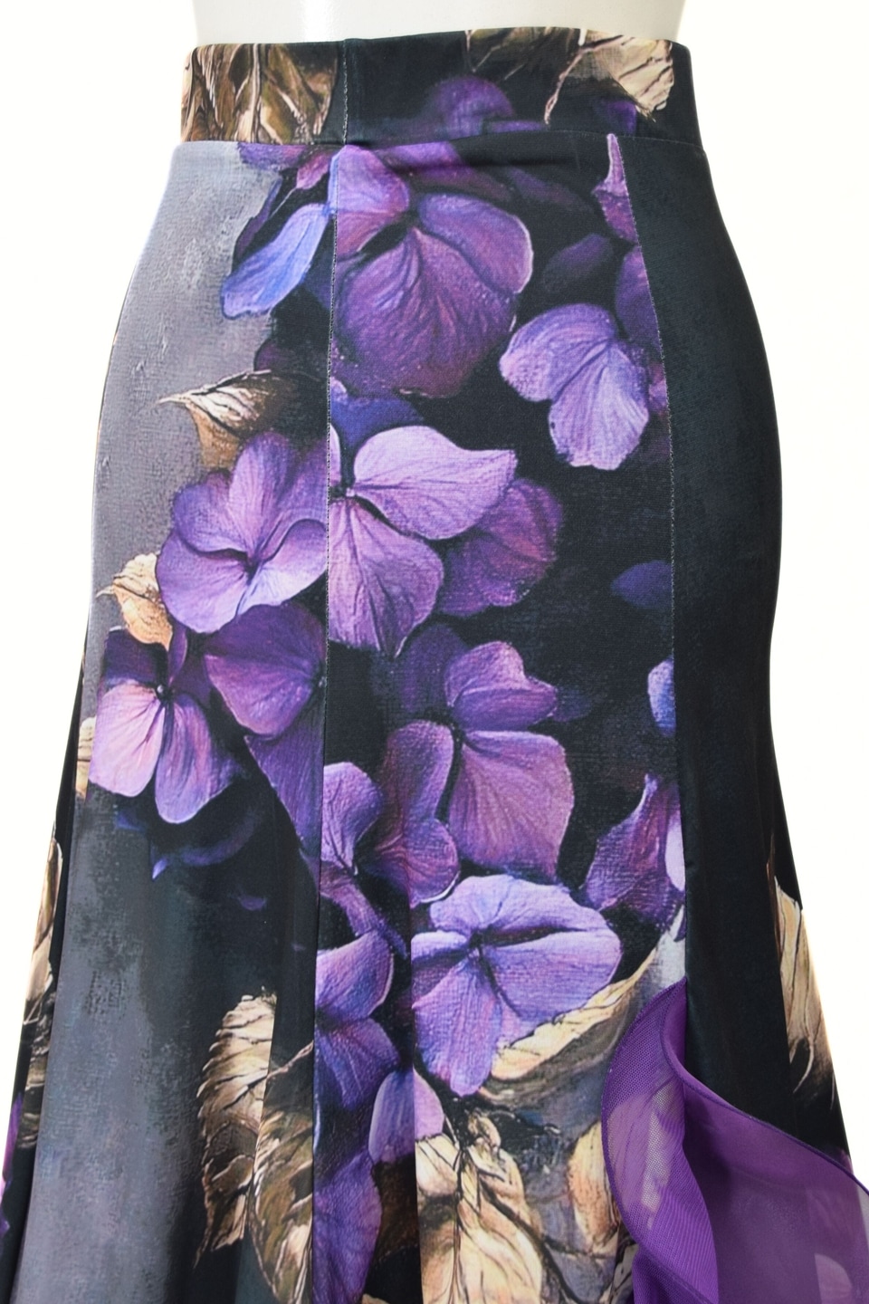 スカートKR-SK962 | 社交ダンス タカダンス レッスンウェア 練習着