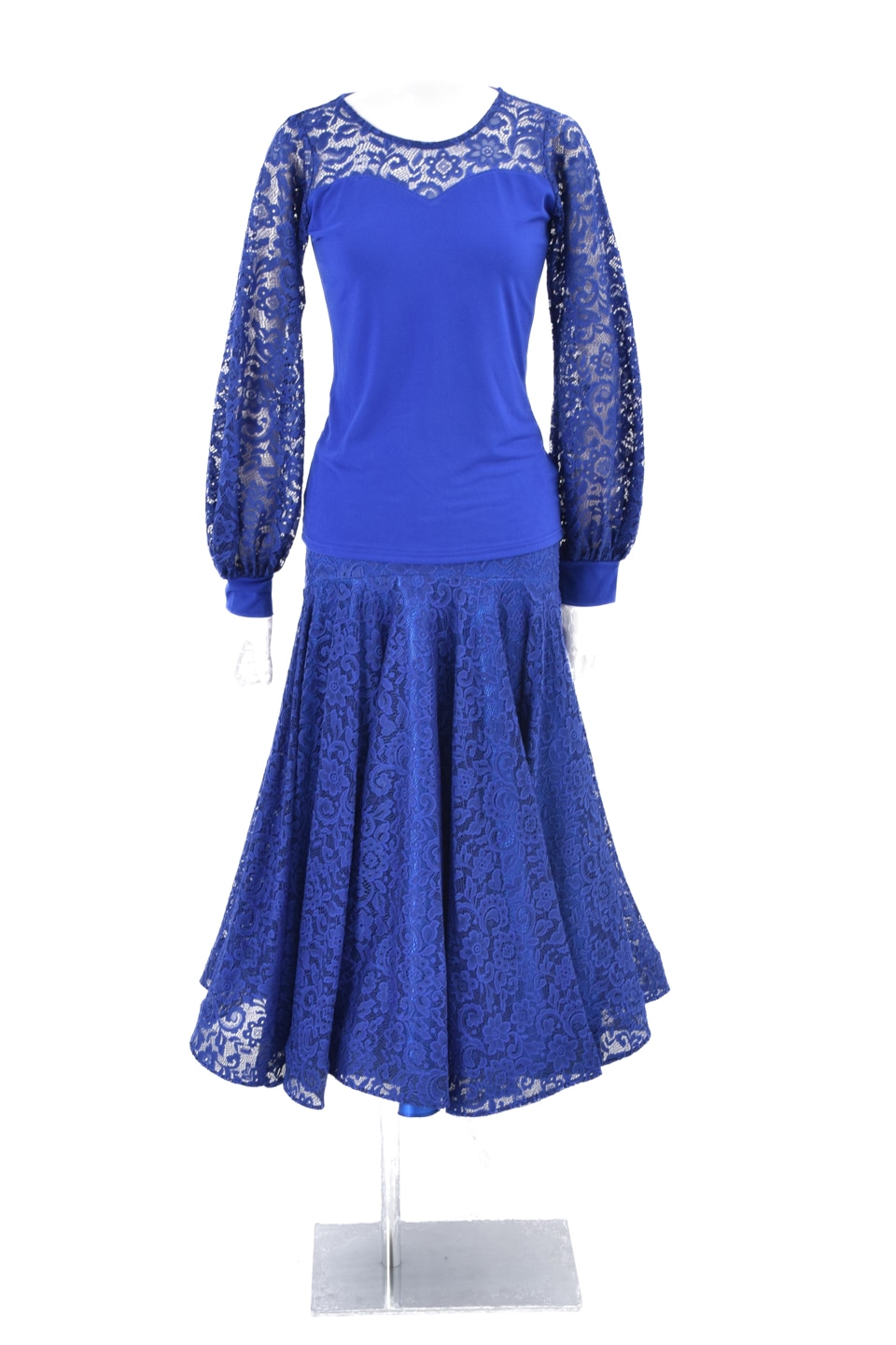 ブラウス KRBL918 | 社交ダンス タカダンス レッスンウェア 練習着