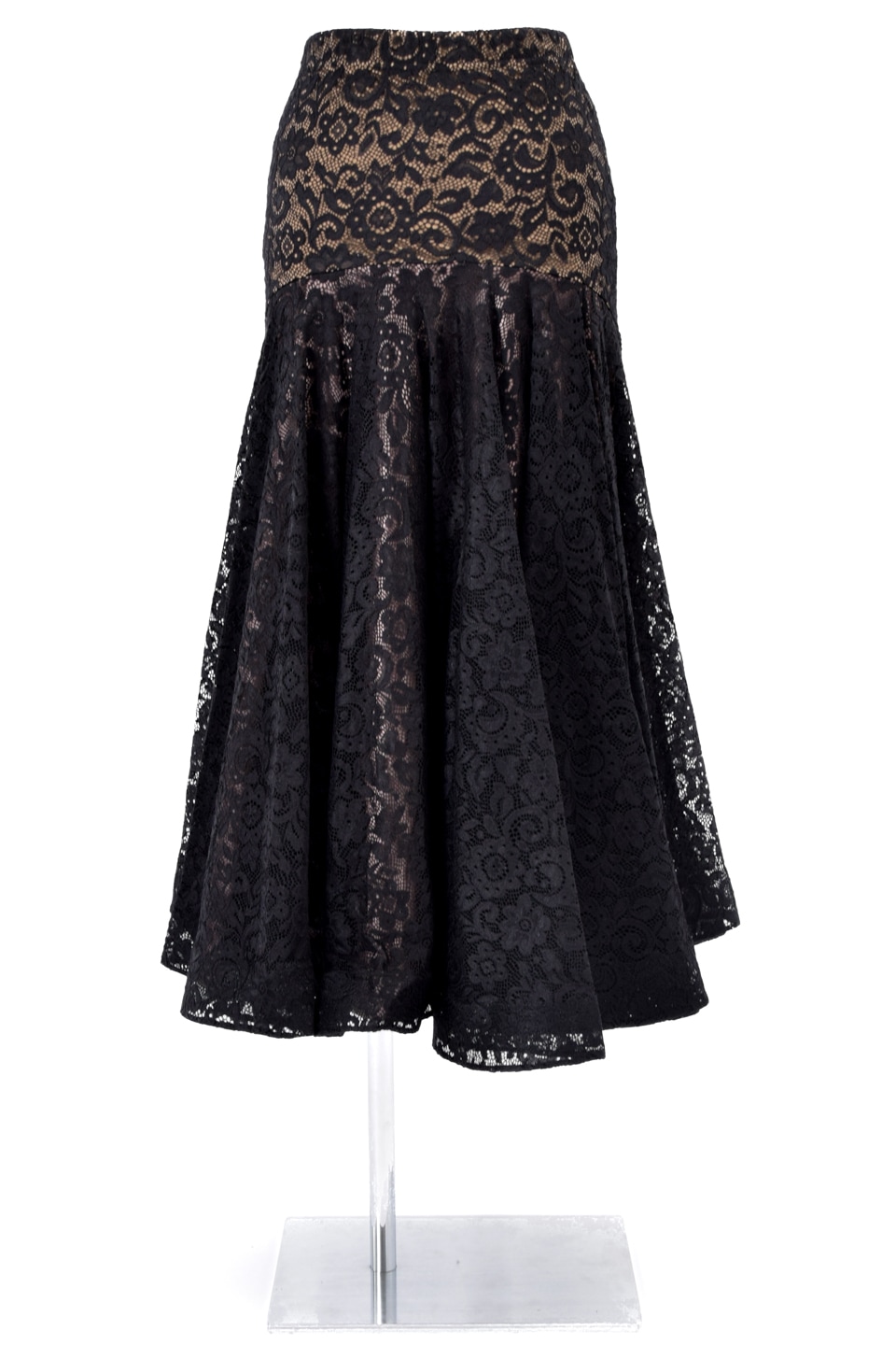 スカートKRSK918 | 社交ダンス タカダンス レッスンウェア 練習着