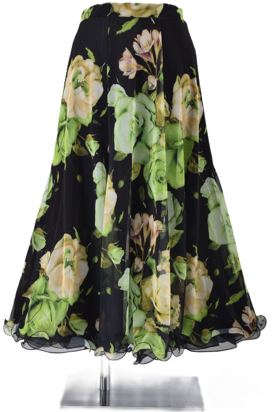 スカートKR-SK936 | 社交ダンス タカダンス レッスンウェア 練習着