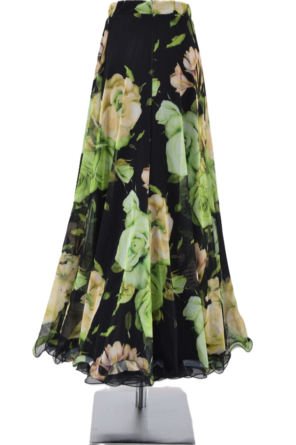 スカートKR-SK936 | 社交ダンス タカダンス レッスンウェア 練習着