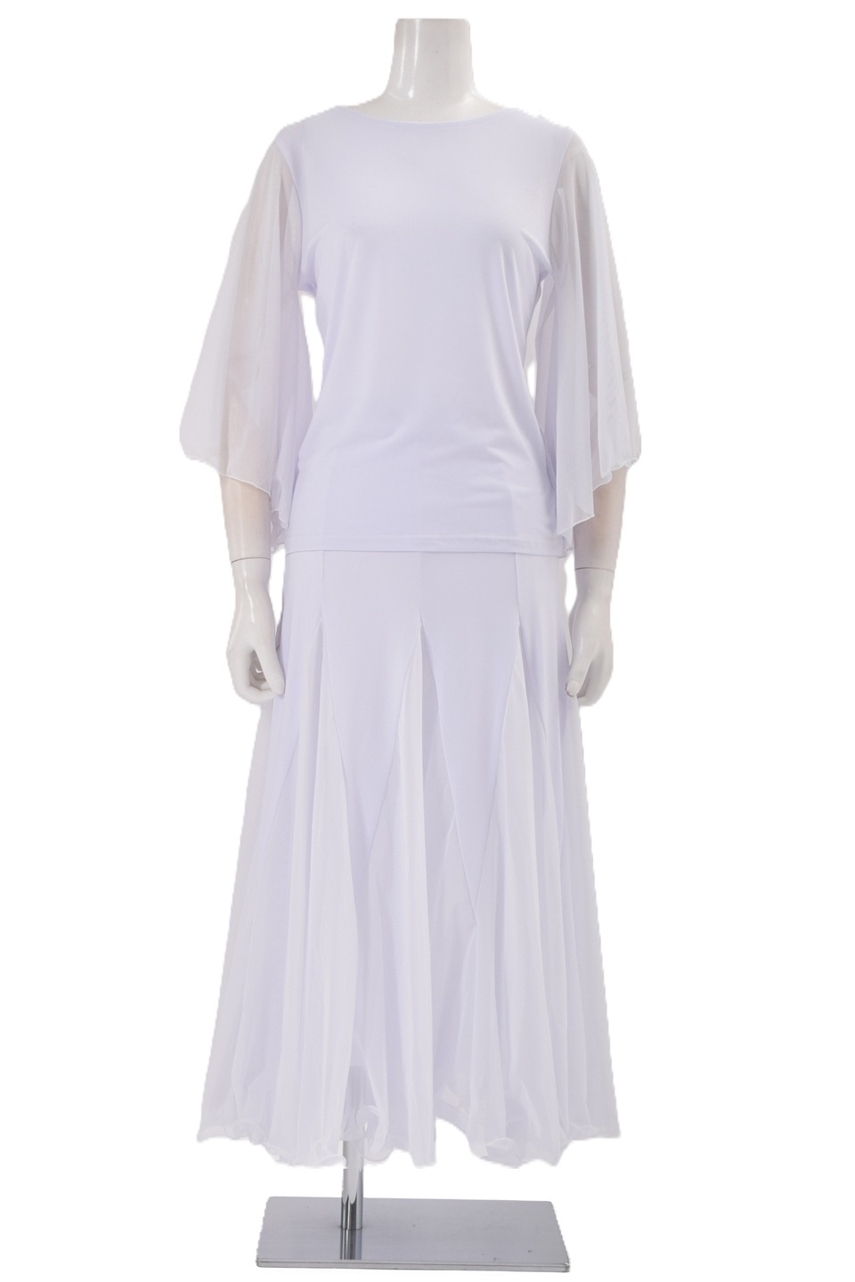 スカートKR-SK941 | 社交ダンス タカダンス レッスンウェア 練習