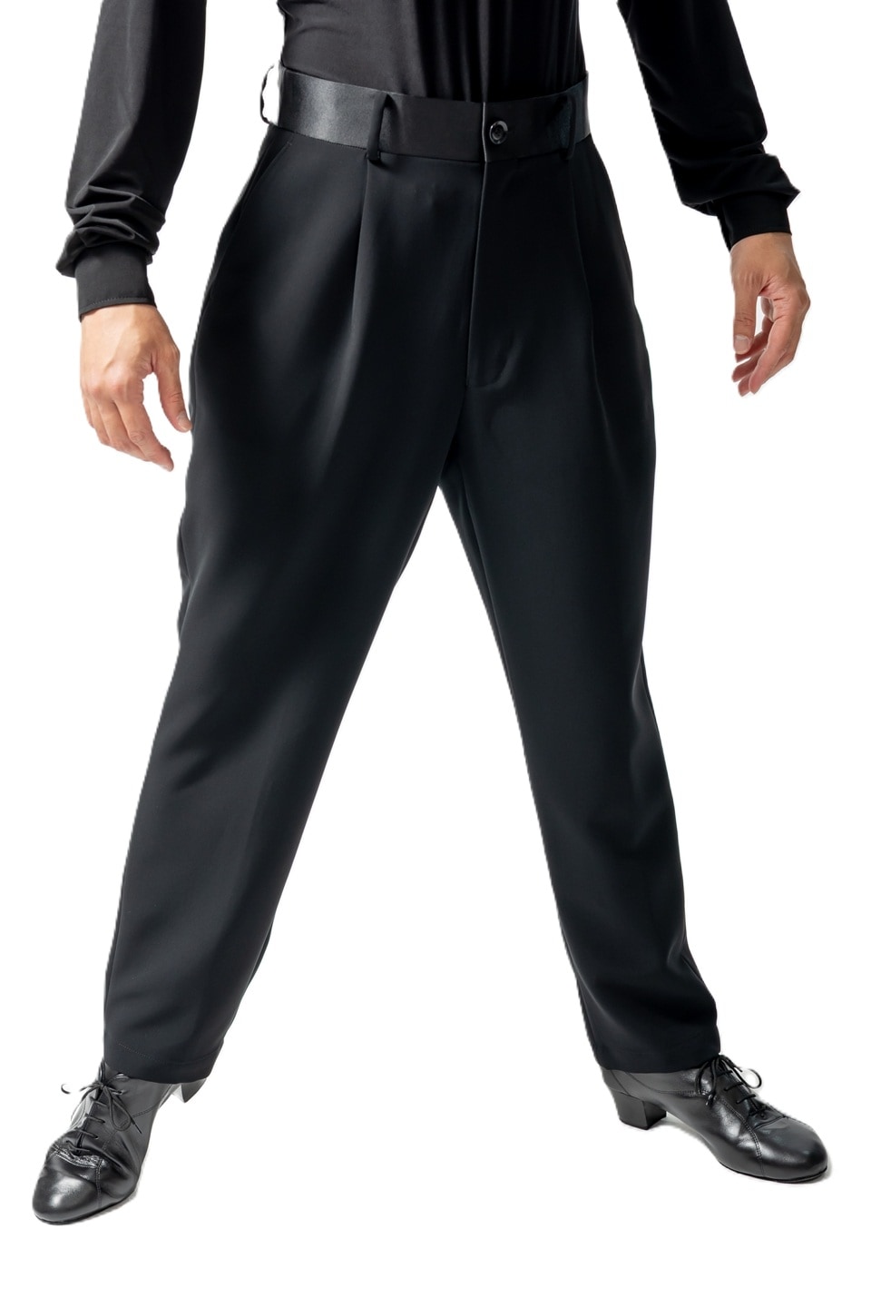 MP102 ウエストゴムパンツ ｜社交ダンス タカダンス | MENS,パンツ