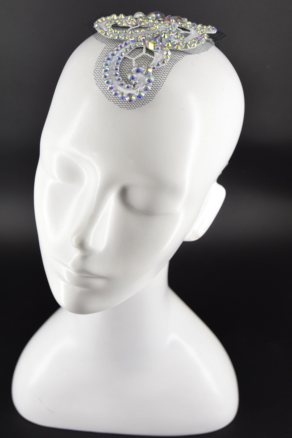 ヘアアクセサリー mikasu 1点ものアクセサリー】 ヘアアクセサリー | LADIES,アクセサリー