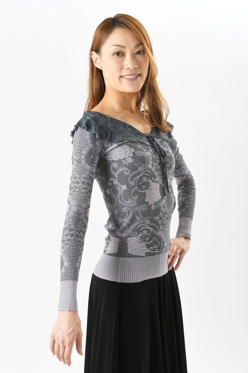 タカダンス No Sewing Knit TDNS-SE22-023 ｜ノーソーイングニット 