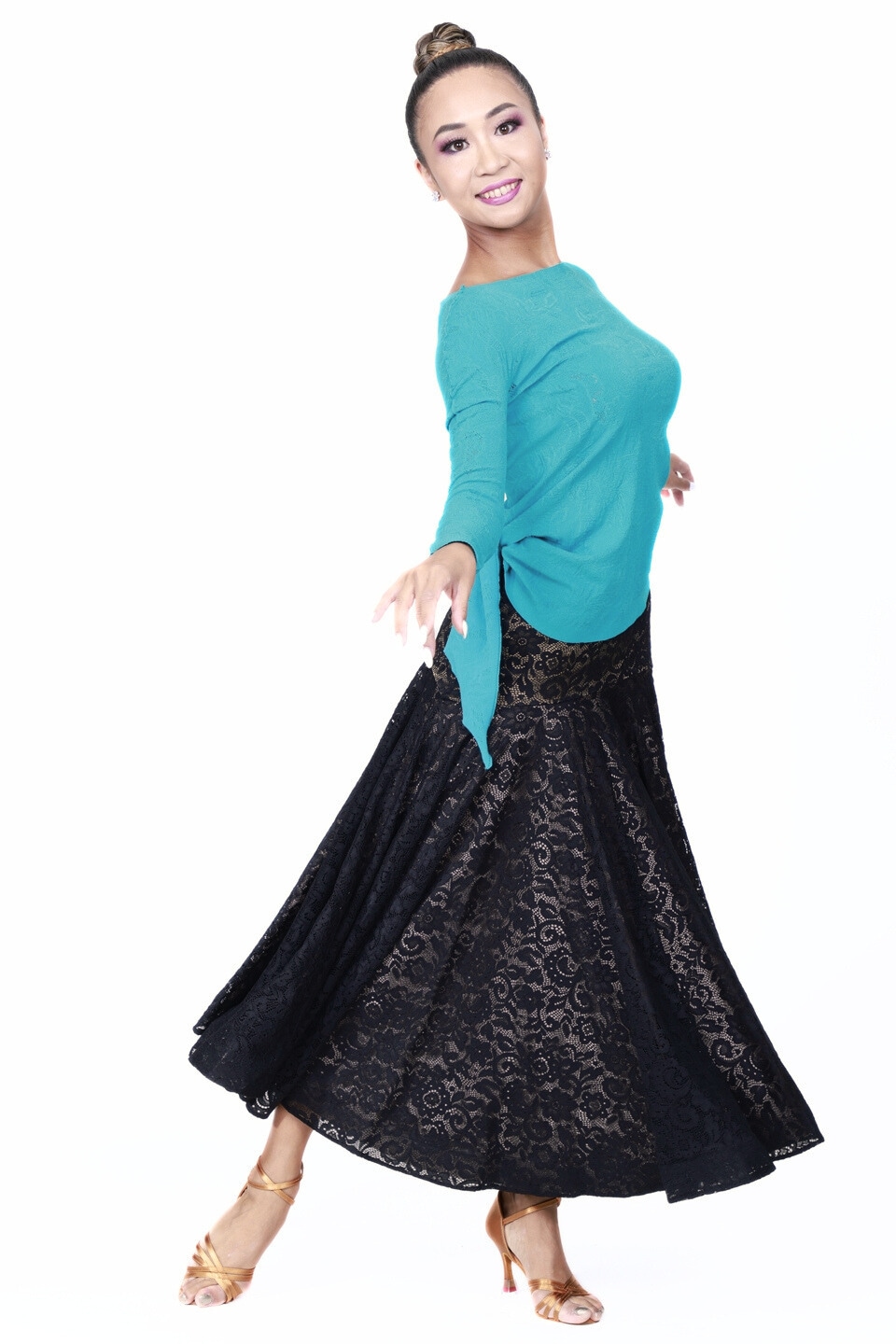 TDNS-SE25-081 No Sewing Knit ｜タカダンス ノーソーイングニット