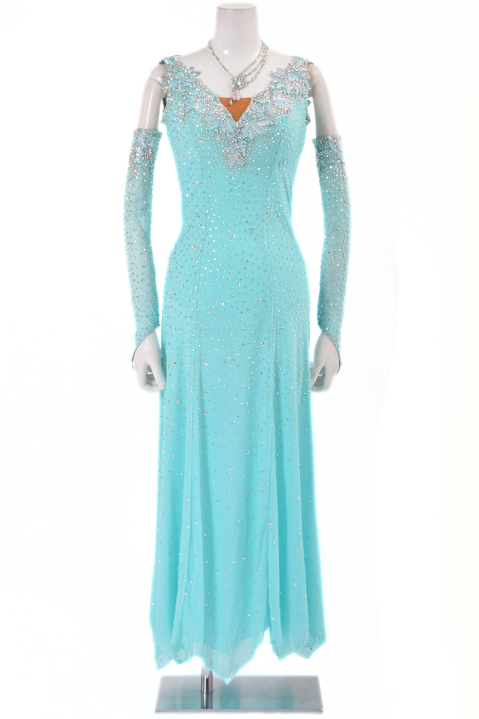 ラテンドレス パソドレス WL0172D M 社交ダンス タカダンス | LADIES