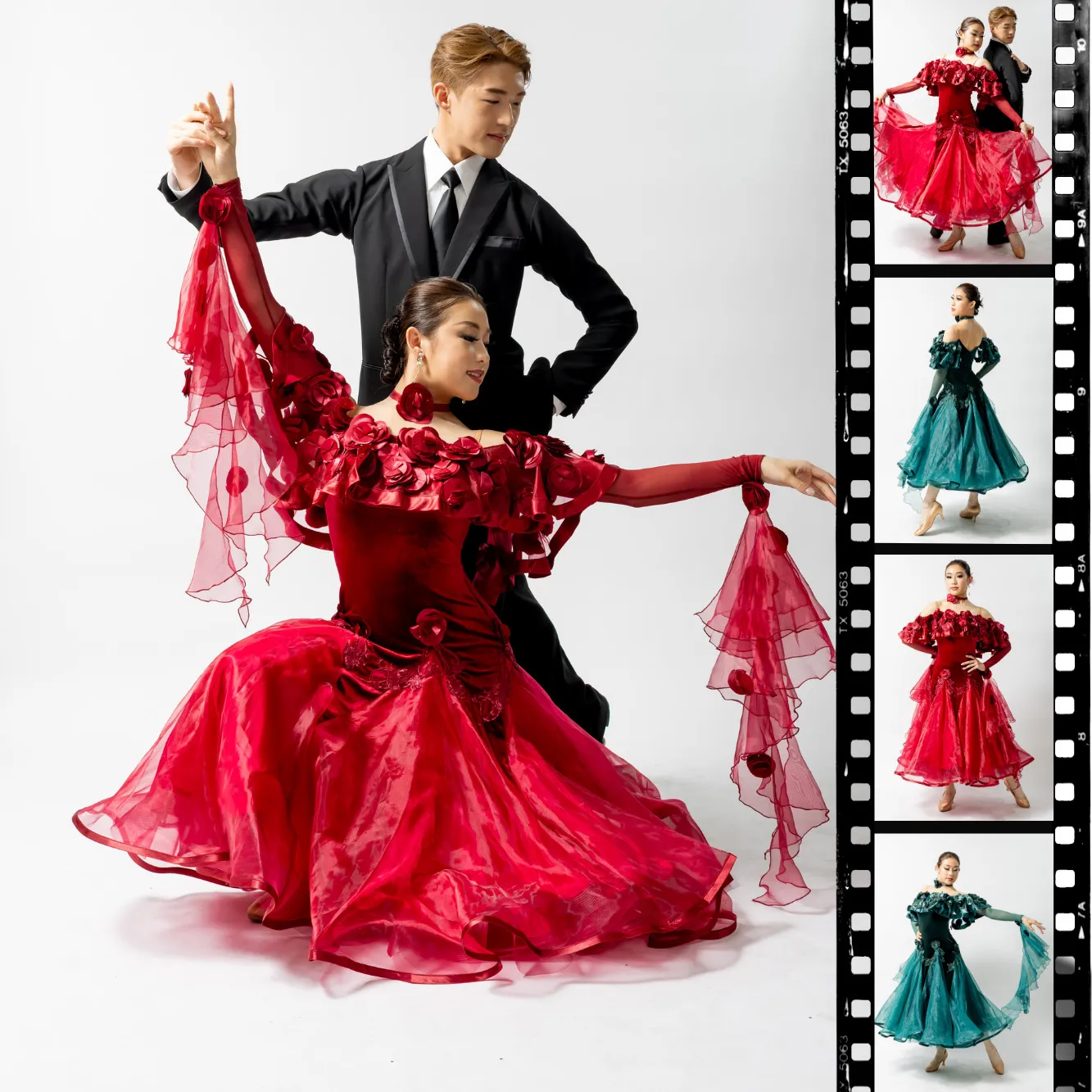 社交ダンス専門 通販サイト 【takadance.shop】 チャンピオンズ 特設