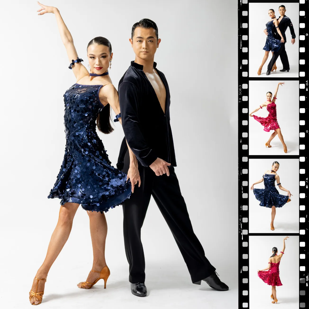 社交ダンス専門 通販サイト 【takadance.shop】 チャンピオンズ 特設